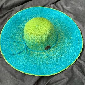 Panama Jack sun hat